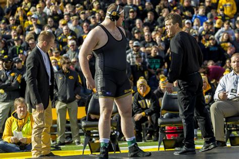 Hawkeyes wrestlers will be tested by nation's elite | Iowa Hawkeyes ...