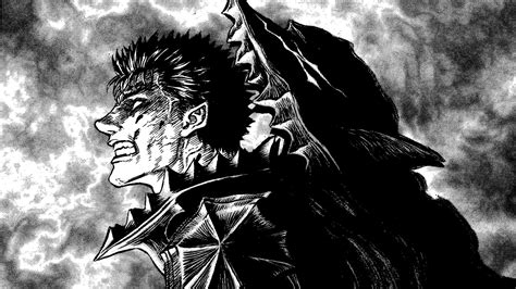 Berserk Manga Panel Wallpaper