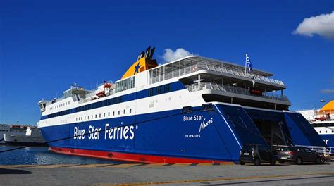 Greek Ferry Schedules and timetables for the Greek islands 2022