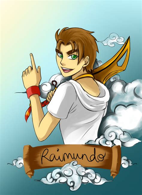 Raimundo Card by Joz-yyh on DeviantArt