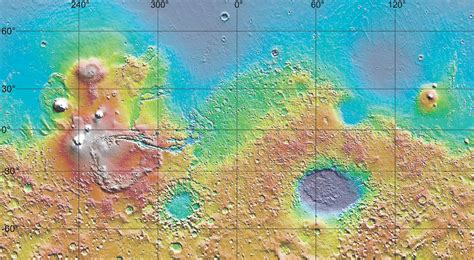 Modeling Mars: Life-Supporting Earthquakes? | Yale Scientific Magazine