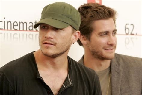 Jake Gyllenhaal Shares Fond Memories of Heath Ledger | Social News XYZ