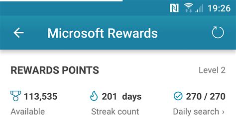 Anyone going for 365 day streak? Good luck! : r/MicrosoftRewards