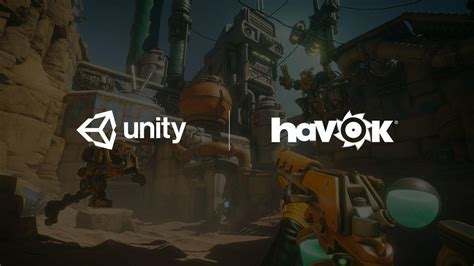 Physics for ECS: Havok Physics for Unity and Unity Physics - Unity Learn