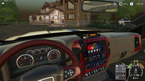 FS19 - GMC Sierra Custom V3 | Farming Simulator 19 | Mods.club