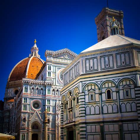 Firenze - Piazza Del Duomo, Italy