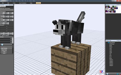 Dog Models - Mods Discussion - Minecraft Mods - Mapping and Modding ...