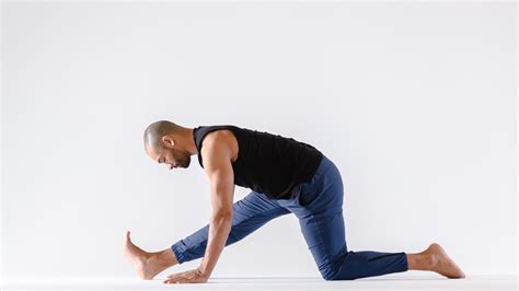 Engage to Release: A 4-Pose Practice for Tight Hamstrings