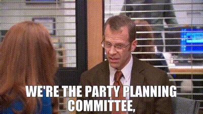 Introducir 83+ imagen the office party gif - Abzlocal.mx