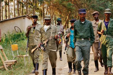 The Nest: Looking Back at History: The Rwandan Genocide