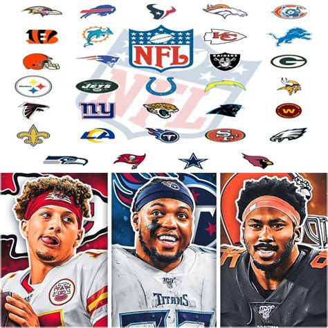 Who Were the 14 Original NFL Teams?