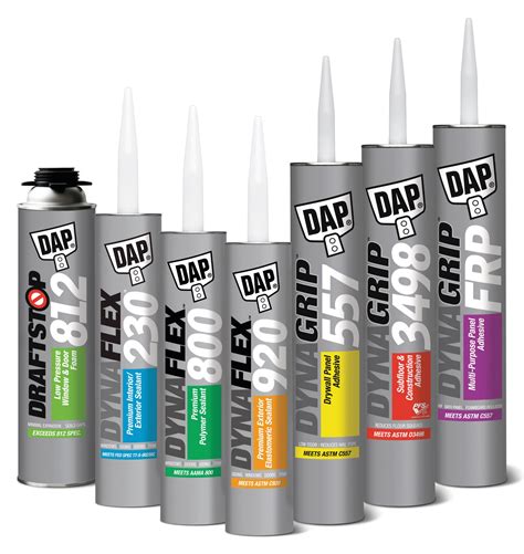 DAP Products' Spec Line | Builder Magazine