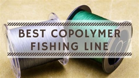 Best Copolymer Fishing Line (November 2024) - OutdoorStack