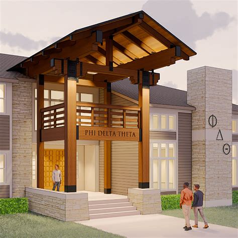 Phi Delta Theta – KSU | BBN Architects