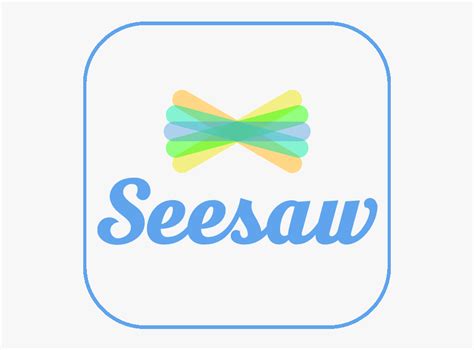 Seesaw App Clipart , Png Download - Seesaw , Free Transparent Clipart ...