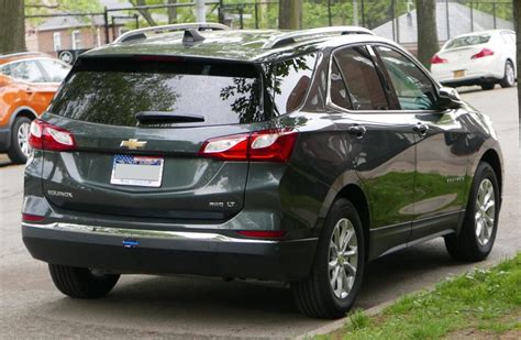 How Many Miles Can A Chevy Equinox Last? (+Reliability Scores) - The ...