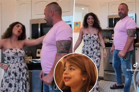 Milania Giudice recreates old 'RHONJ' scene with dad Joe on TikTok