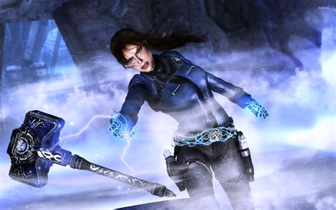 🔥 [50+] Tomb Raider Underworld Wallpapers | WallpaperSafari