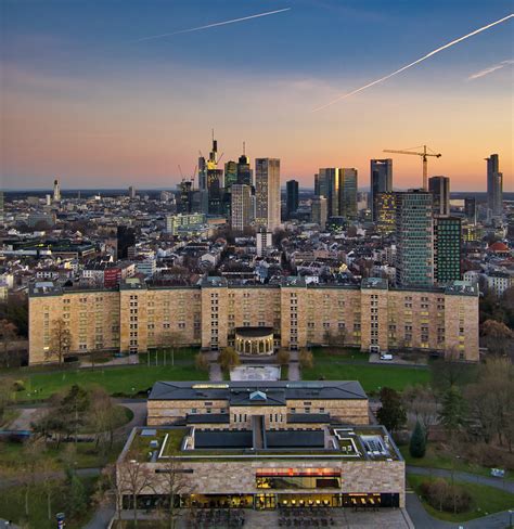 Frankfurter Goethe-Universität | Dronestagram