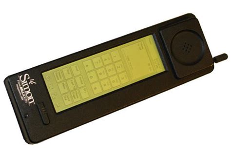 IBM Simon: World's first smartphone is now 20 years old - Android Authority