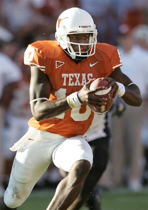 Put a Fork in Vince Young? Longhorns hero is unemployed and nearly broke, but can he come back ...