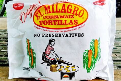 El Milagro Tortillas - El Racnho - Houston Food Finder