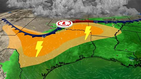 Who Could See Storms Tonight? - Videos from The Weather Channel