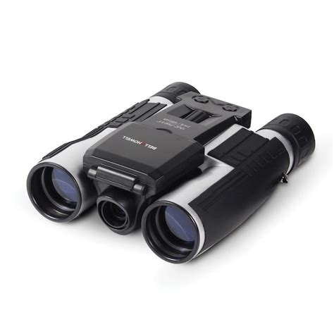 BELL + HOWELL Digital Camera Binoculars, 1080p Full HD Video, 5.0MP ...