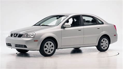 2008 Suzuki Forenza