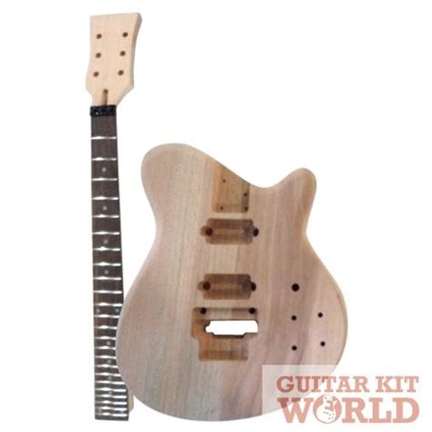 Custom DIY Guitar Kits from our Custom Shop | Guitar Kit World