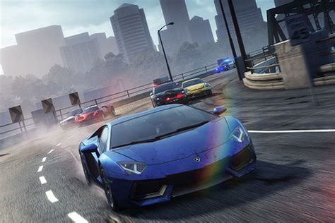 'Need For Speed: Most Wanted' multiplayer trailer unveiled - Polygon