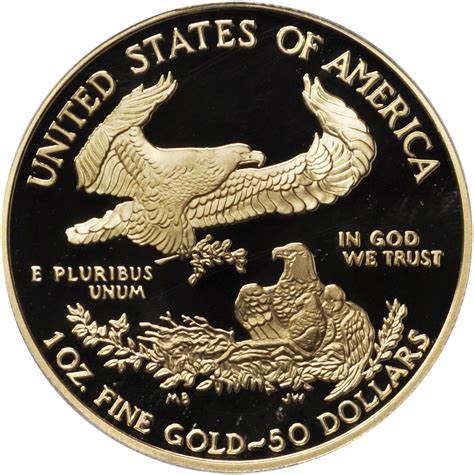 Value of 2006 $50 Gold Coin | Sell 1 OZ American Gold Eagle