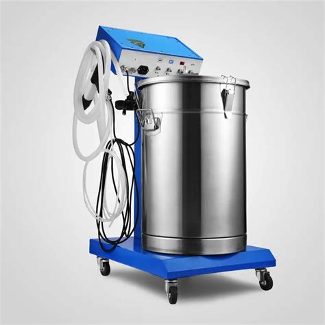 Wx-958 Powder Coating System Machine Professional Industrial Spray Gun ...