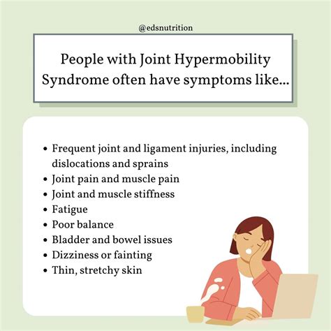 Joint Hypermobility Syndrome Diet [Is There One Diet That’s Best ...