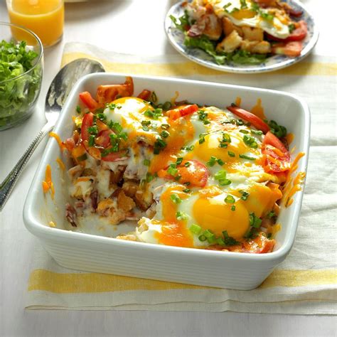 60 Egg Recipes You'll Want to Try | Taste of Home