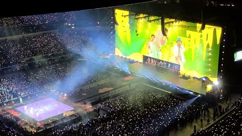 Dynamite-Butter BTS Concert 2021 LOS ANGELES Sofi Stadium Full ...