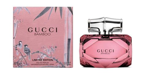 Gucci Bamboo Limited Edition ~ New Fragrances