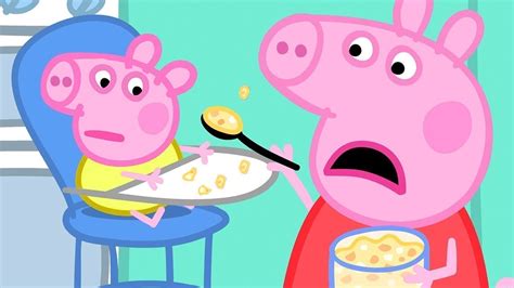 Nursery Rhymes & Kids Songs with Peppa Pig | Baby Alexander | Cartoons ...