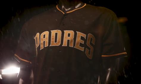 Back to Brown! (Among Others) San Diego Padres Unveil New Uniforms – SportsLogos.Net News