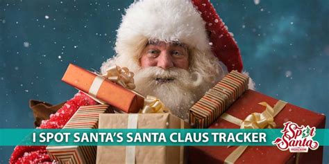 Santa Tracker - 2023 Real Santa Claus Video Tracker