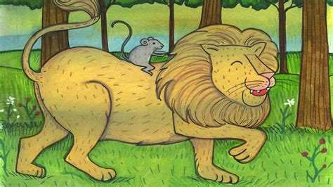 Classical Kids Storytime: 'The Mouse and the Lion' | Classical MPR