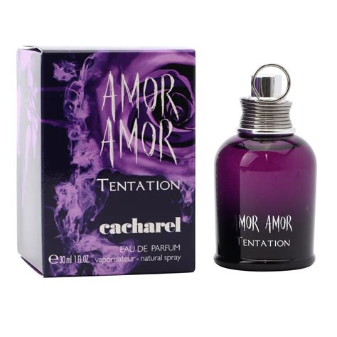 Cacharel Amor Amor Tentation Eau de Parfum Spray 30 ml | bei Duftwelt ...