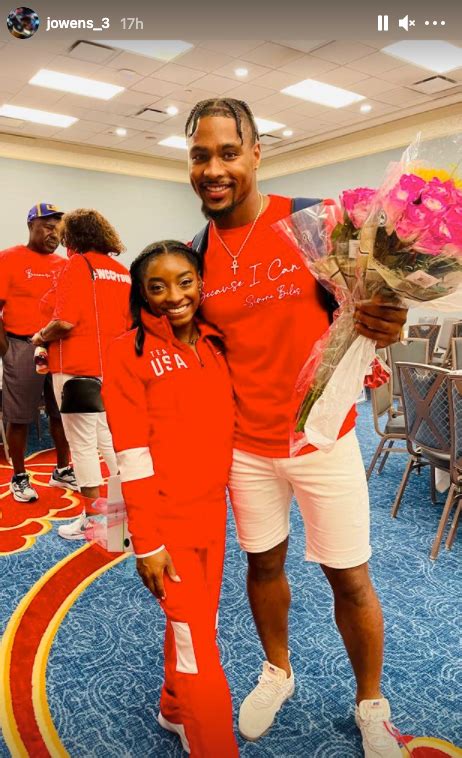 All About Jonathan Owens, Simone Biles’ NFL Player Boyfriend ...