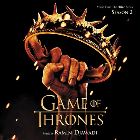 Image - Soundtrack Season 2.jpg | Game of Thrones Wiki | FANDOM powered ...