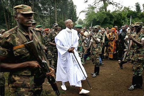 Rwanda in Congo: Sixteen Years of Intervention - By William Macpherson | African Arguments