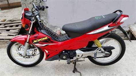 Honda xrm 110 - Used Philippines