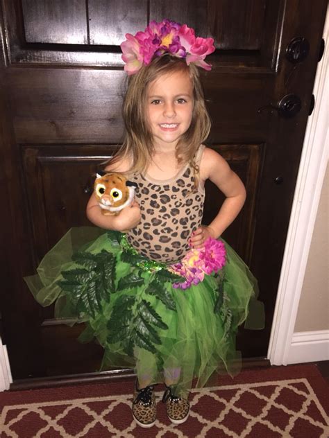 Diy Katy Perry Roar Halloween costume | Katy perry roar, Halloween costumes, Flower girl dresses