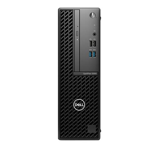 Dell OptiPlex 3000 SFF Desktop Computer; Intel Core i5 12th Gen 12500 3 ...