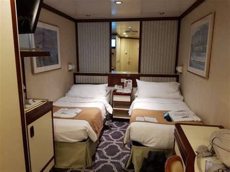 Pacific Explorer Cabins & Staterooms - Cruiseline.com