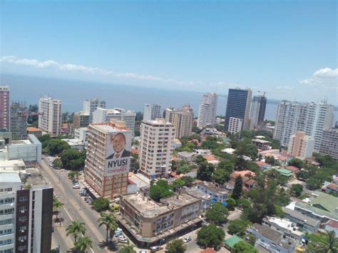 Maputo City Mozambique | San francisco skyline, Maputo, Skyline